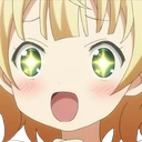 sharo_kirakira emote