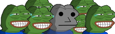 AllButOneGuy emote