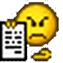PleaseReadThis emote