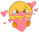 hewwo emote