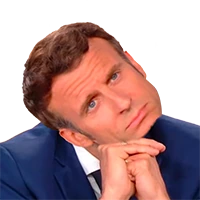 macronhead emote