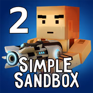 SimpleSandbox2 emote