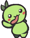 mokokoRun animated emote