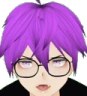 AokiNovaEvil emote