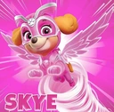 MightySkye emote