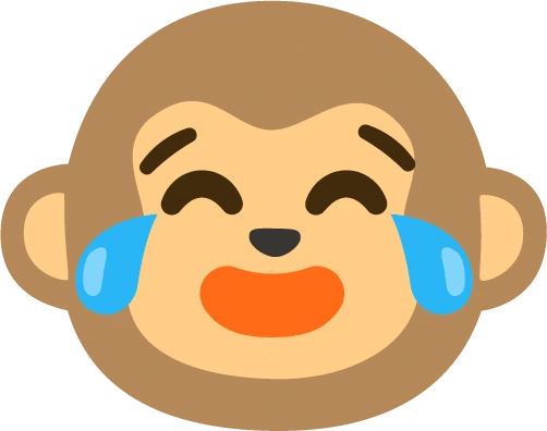 Joy_Monkey emote