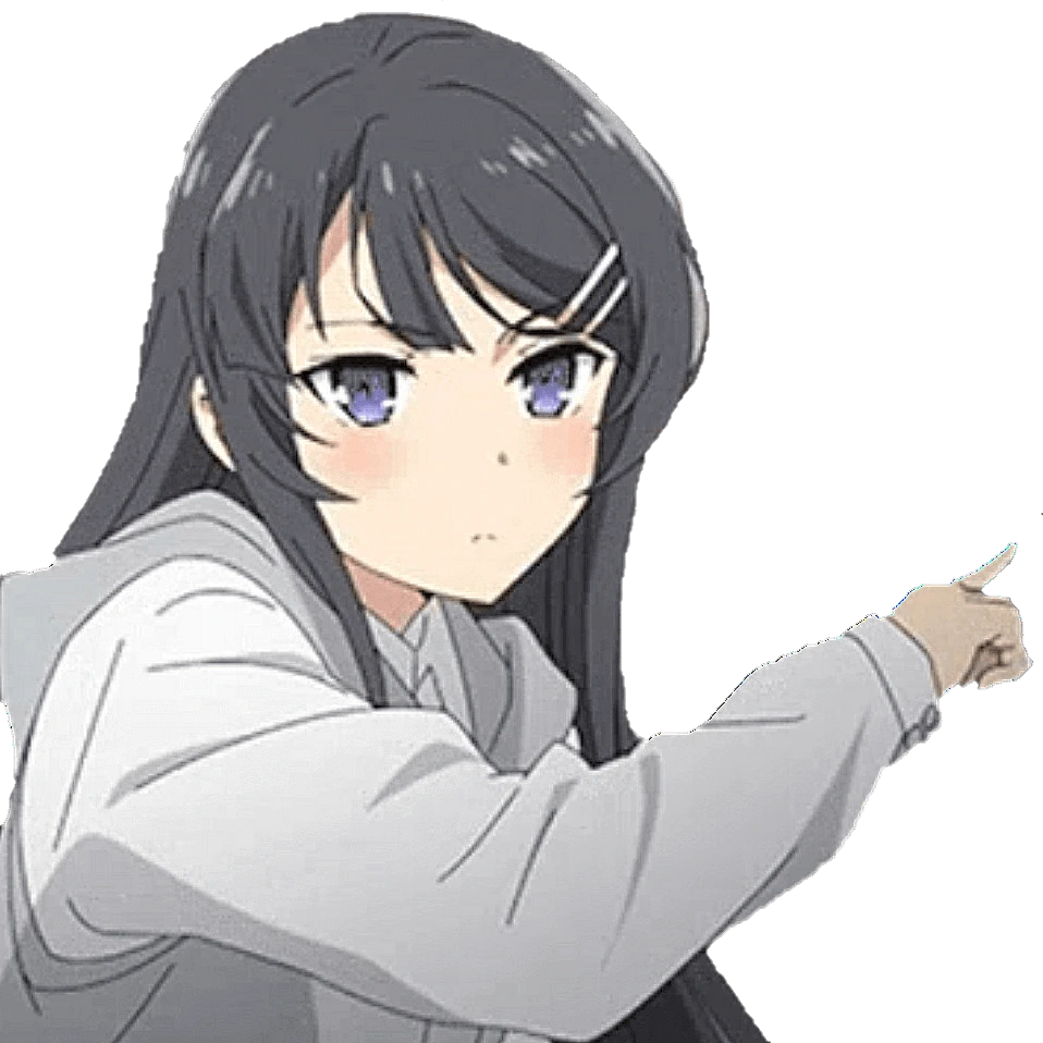 MaiGtfo emote