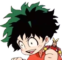 midoriya_hoho emote