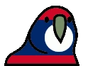 laosParrot emote
