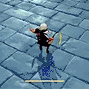 kazuha animated emote