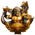 Gold emote