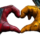 WOLVIEhearthands emote