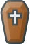 coffin emote
