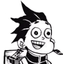 tanjiro_wow emote