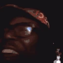 luckiSILLY emote
