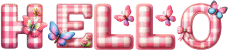 Hellobutterflytext emote