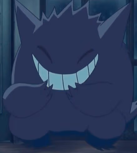GengarLaugh emote