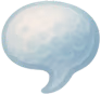 FoamWhisper emote
