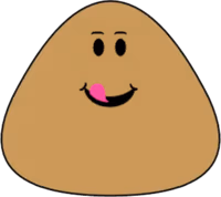 Yum_Pou emote