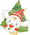Christmas emote
