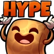 hype emoji