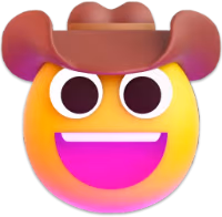 win11emoji_cowboy emote