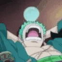 zoroSnore emote