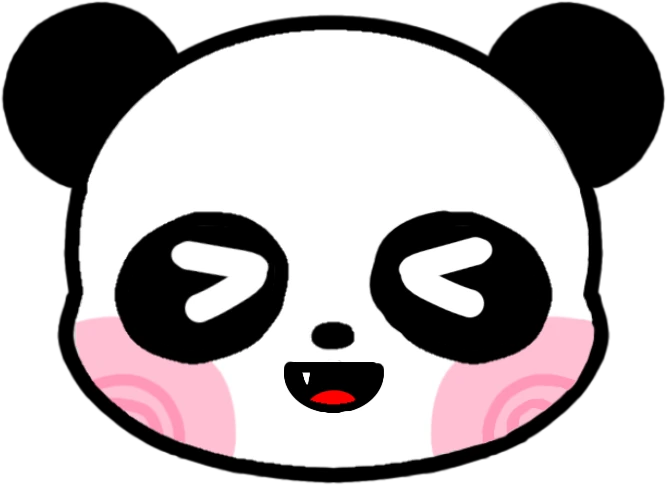 panda_laughing emote