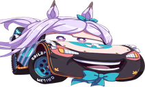 KACHOW emote