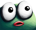 Woah emoji