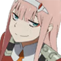ZeroTwo_02 emote