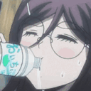 TokoHydrate animated emote