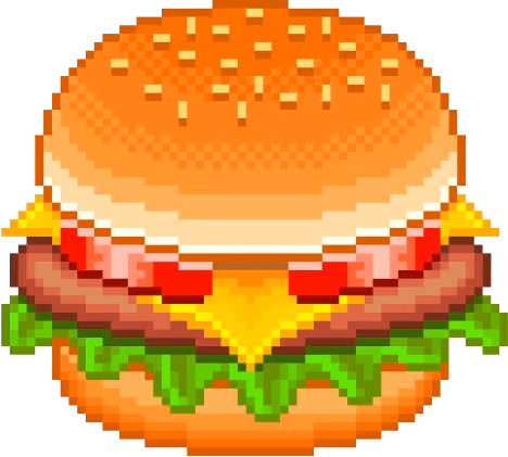 Burger emote