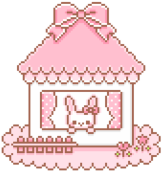 Pinkcuteprincesshouse static emote