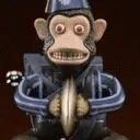 Monkey emote