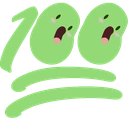 100_bean emote