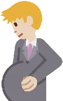 reigen_pregnant emote