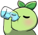 MokokoHydrate emote