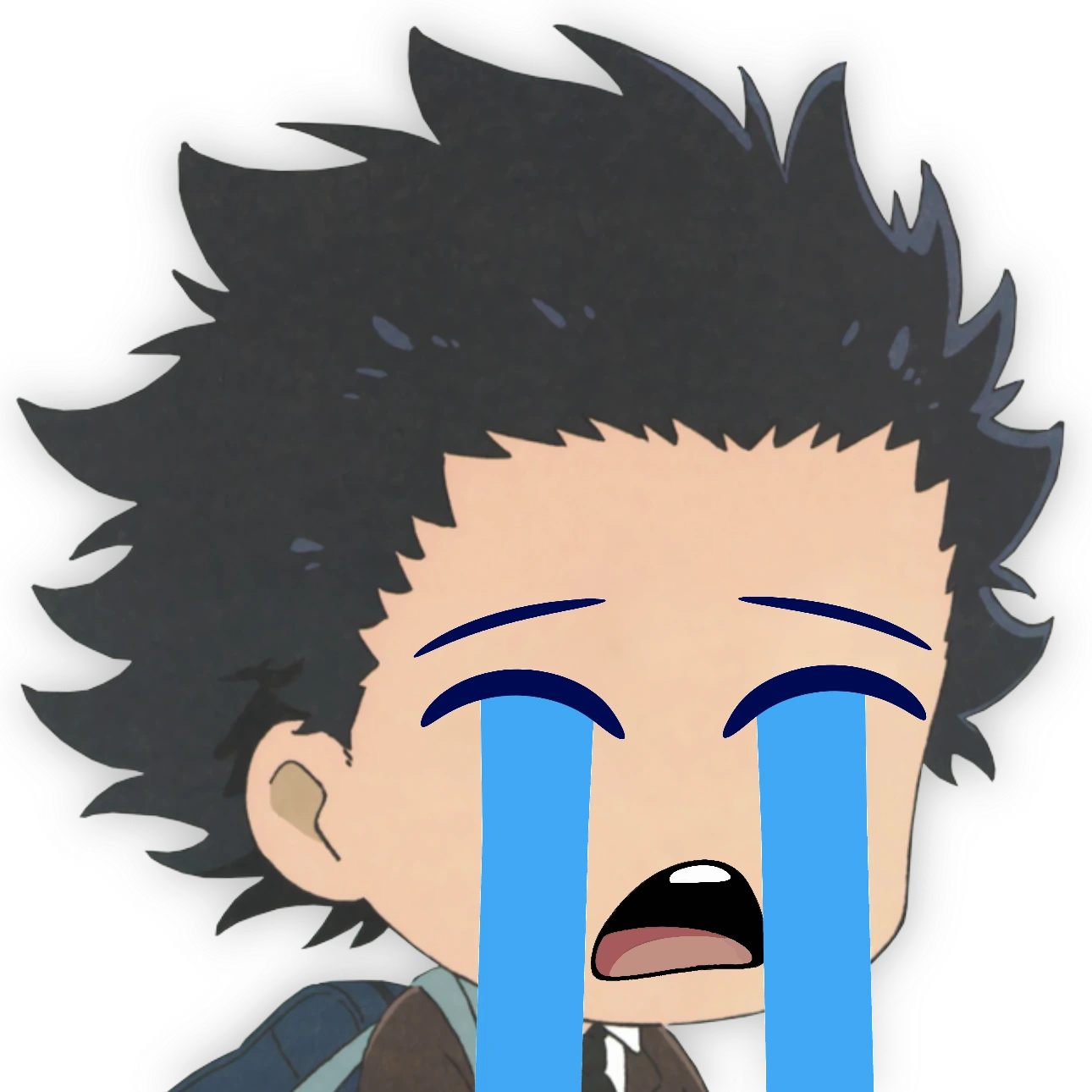 ShoyaIshida_SadCry emoji