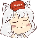 AwooYes emote