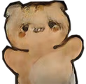 cursed_kawaii_hug emote