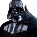 vaderApprove emote