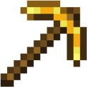 Gold_Pickaxe emote