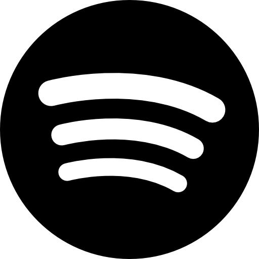 Spotify_Black emoji