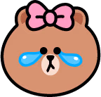 LINE_choco emote