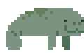 Manatee emoji