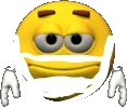 Bruhwhite emote