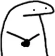 Deadpan emote