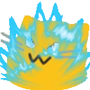 blobsupersaiyan emote