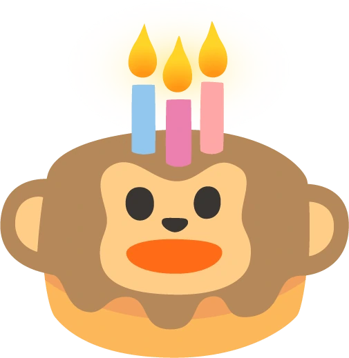 Birthday_Cake_Monkey emote